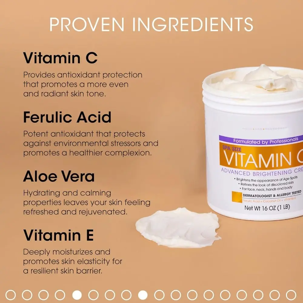 Kollagen Retinol Kollagen Gesichtscreme Feuchtigkeitsspendende Hyaluronsäure Vitamin C Körperlotion Straffende und Aufhellung Anti Aging