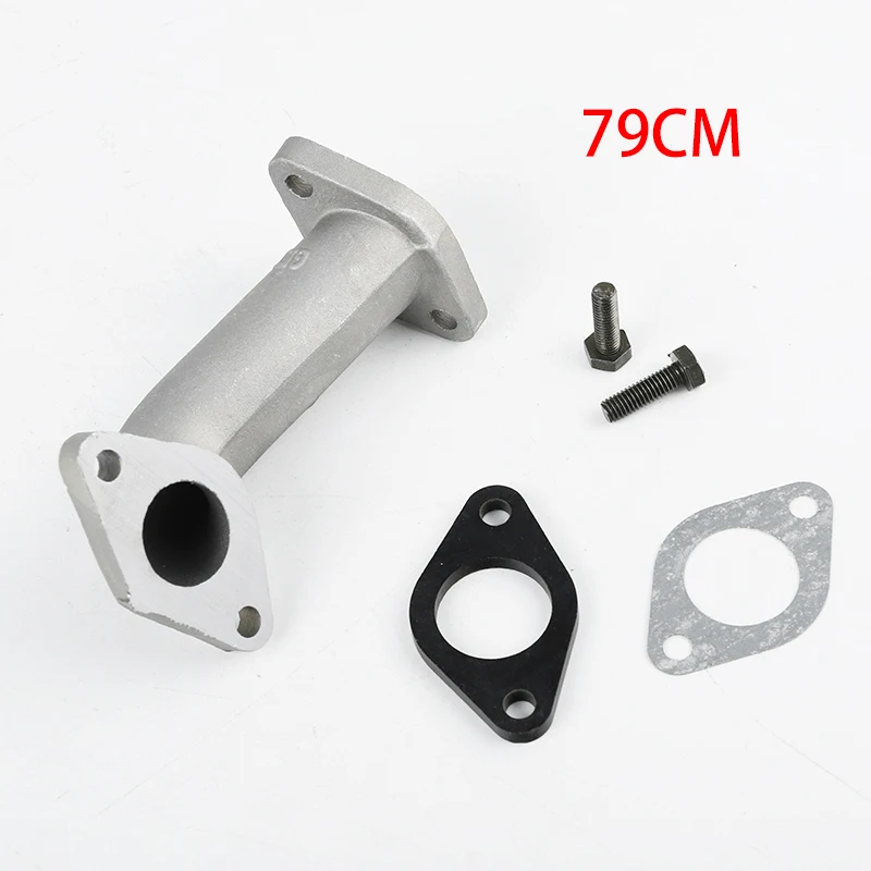 20mm Carburetor Intake Manifold For Bicycle ATV Quad Z50 JH70 Go Kart PZ19 Motorcycle 50cc 70cc 90CC 110cc 125cc