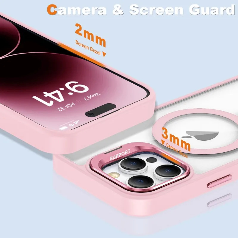 Рисунок 2 - Прозрачный чехол для телефона для iPhone 16