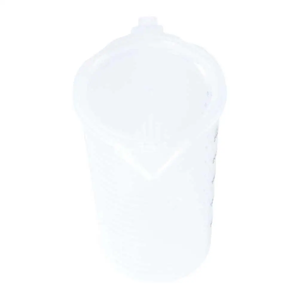 

Laboratory Mini Coffee Shop With Lid Baking Accessories Drink Shop Water Container Kitchen Tool Water Jug Measuring Cup