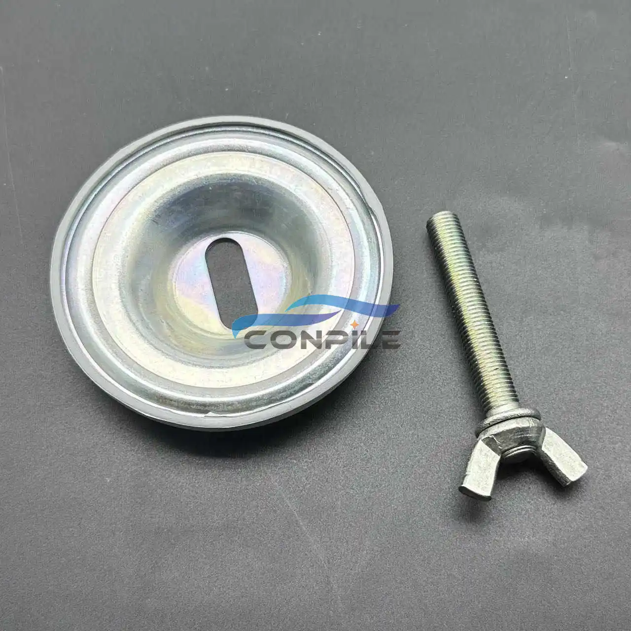 1Pc Rear Spare Wheel Screws Fixing Bolts Gaskets for Besturn B70B50 Mazda 6