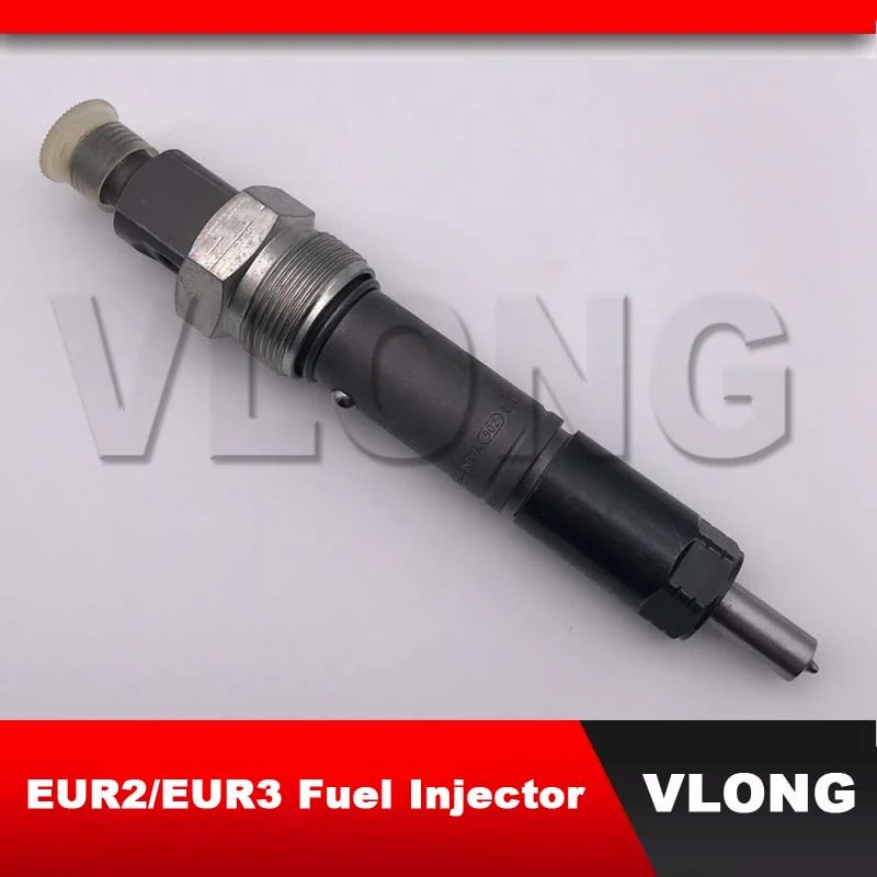 Fuel Injector Assembly 0 432 131 644 0432131644 With Nozzle 2437010137 DLLA150P1151 0433171736 0 433 171 736  for DES 300