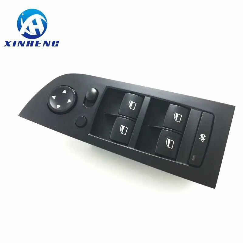 61319217332 Master Power Window Switch LHD For BMW E90 328i 328xi 335i 325i