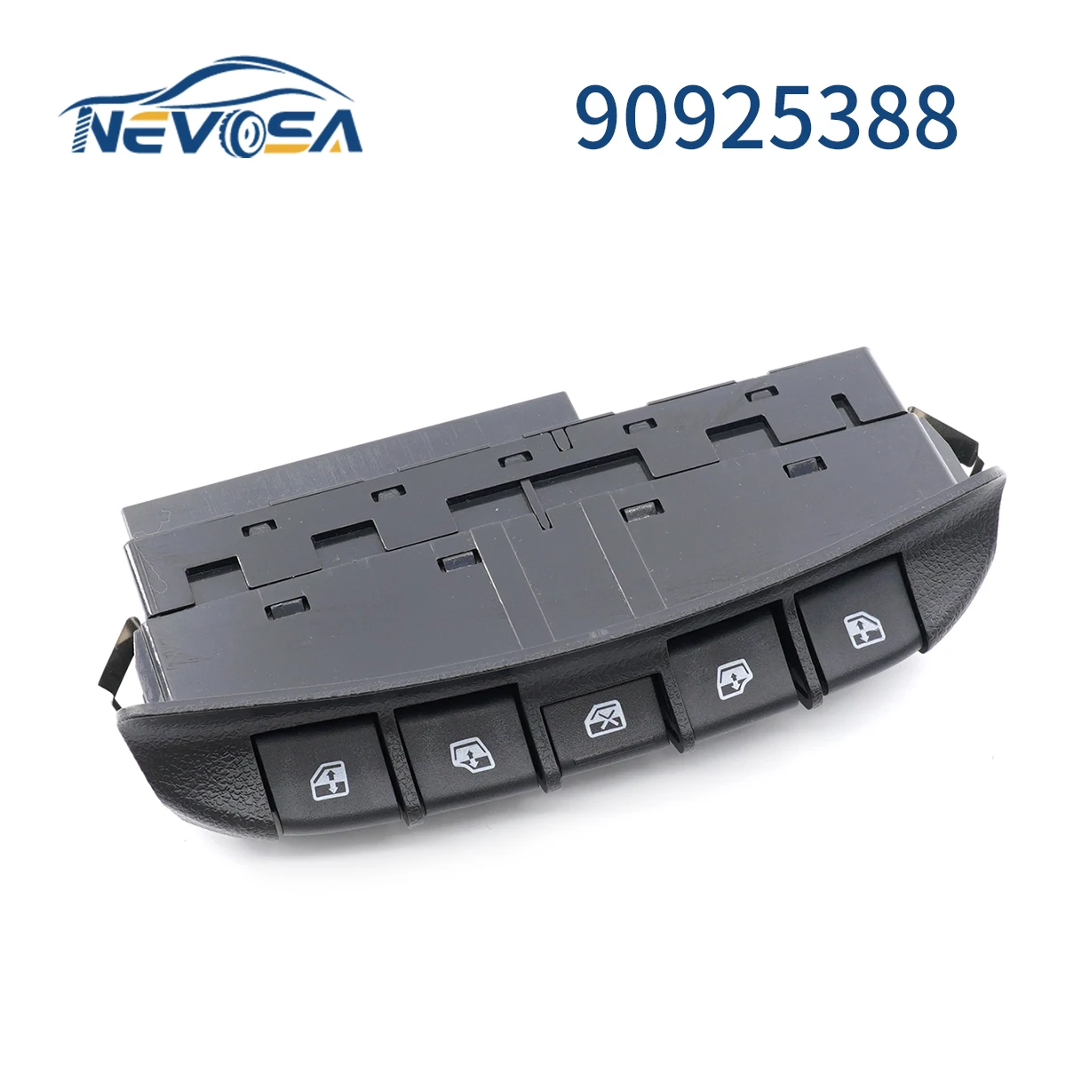 

NEVOSA Электрический переключатель управления стеклоподъемником для Chevrolet Sail 3 90925387, запчасти для автомобильных аксессуаров, 90925388 год