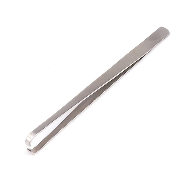 Stainless Tweezers, Fine Pointed Tip For Detailed Work In Watch Jewelry Making