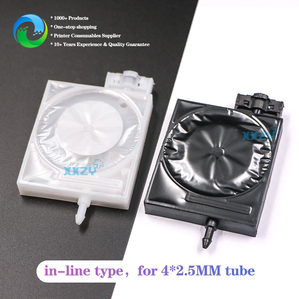 JV33 Eco Solvent Printer Inktdemper 5113 4720 XP 600 DX5 Hoofd UV Demper Negatieve Druk Dumper