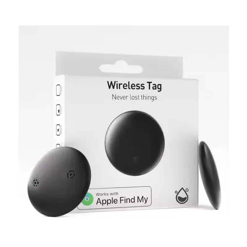 Smart Tracker ITag Air Tag Wireless Tag for Find My APP Bluetooth Tracking GSP Tracker Anti Lost Car Key Pet Kids Finder