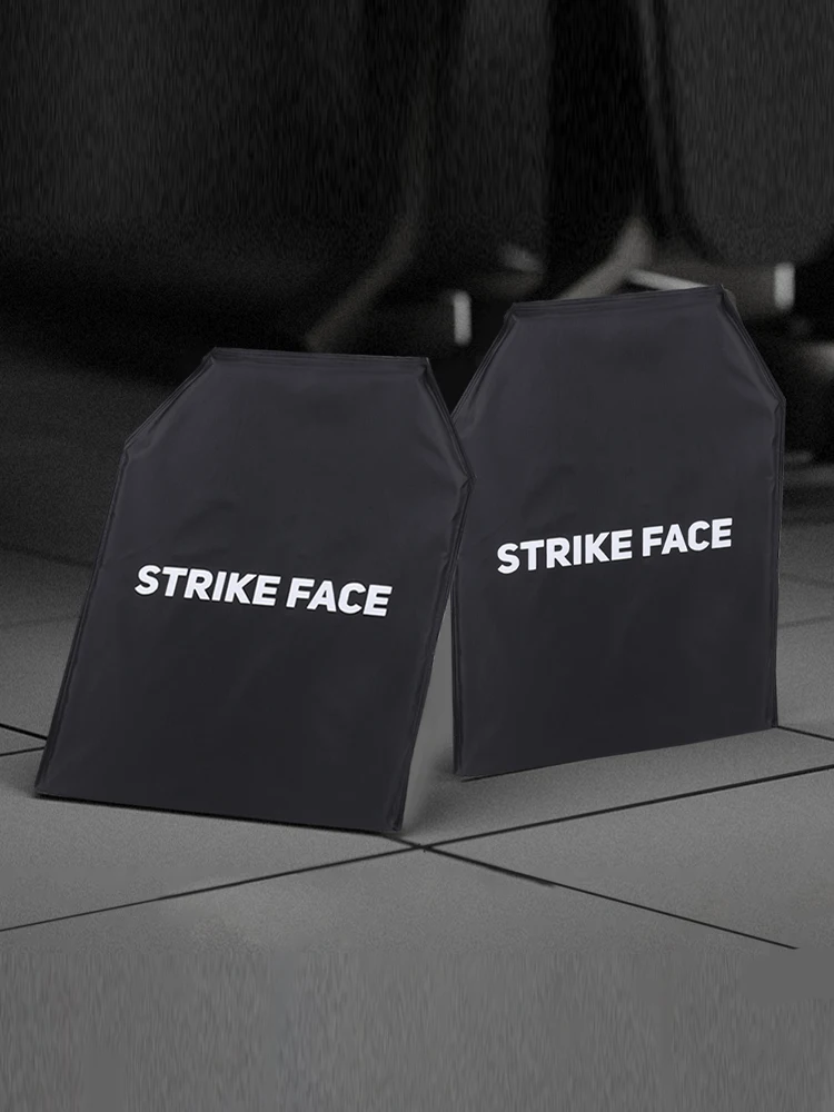 Ballistic Plate Stab-Proof Composite Plates Board IIIA Airsoft Vest Plate for Outdoor Hunting Paintball War Game Protectiv