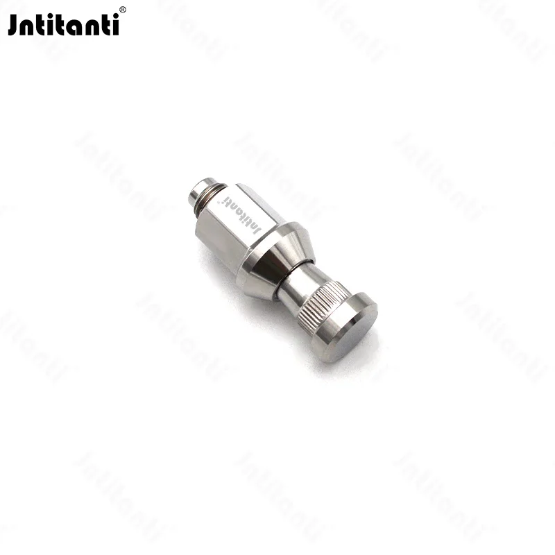 Jntitanti Gr5 titanium wheel rim stud screws M12x1.5x55mm  and M12x1.5x27mm nut for Toyota Honda Mazda Mitsubishi Kia Hyundai