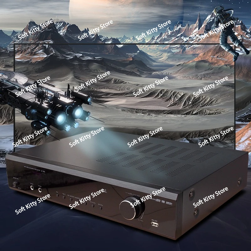 Lg Home Theater Set… - image