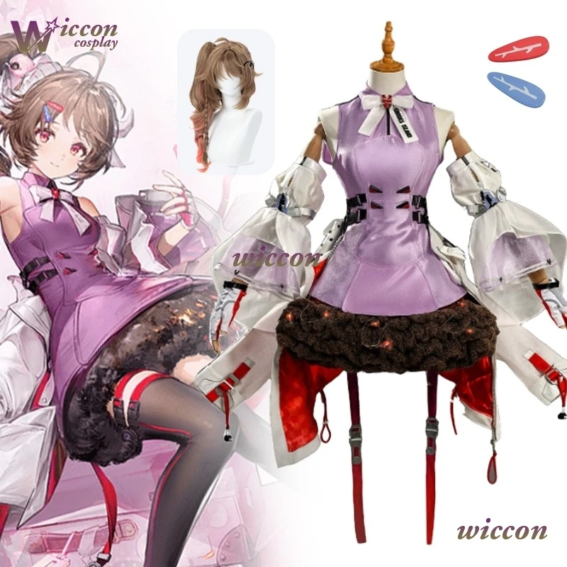 fantasia-de-cosplay-ardelia-com-peruca-e-chifres-do-jogo-arknights-vestido-deslumbrante-para-festa-de-halloween-e-role-play-para-mulheres