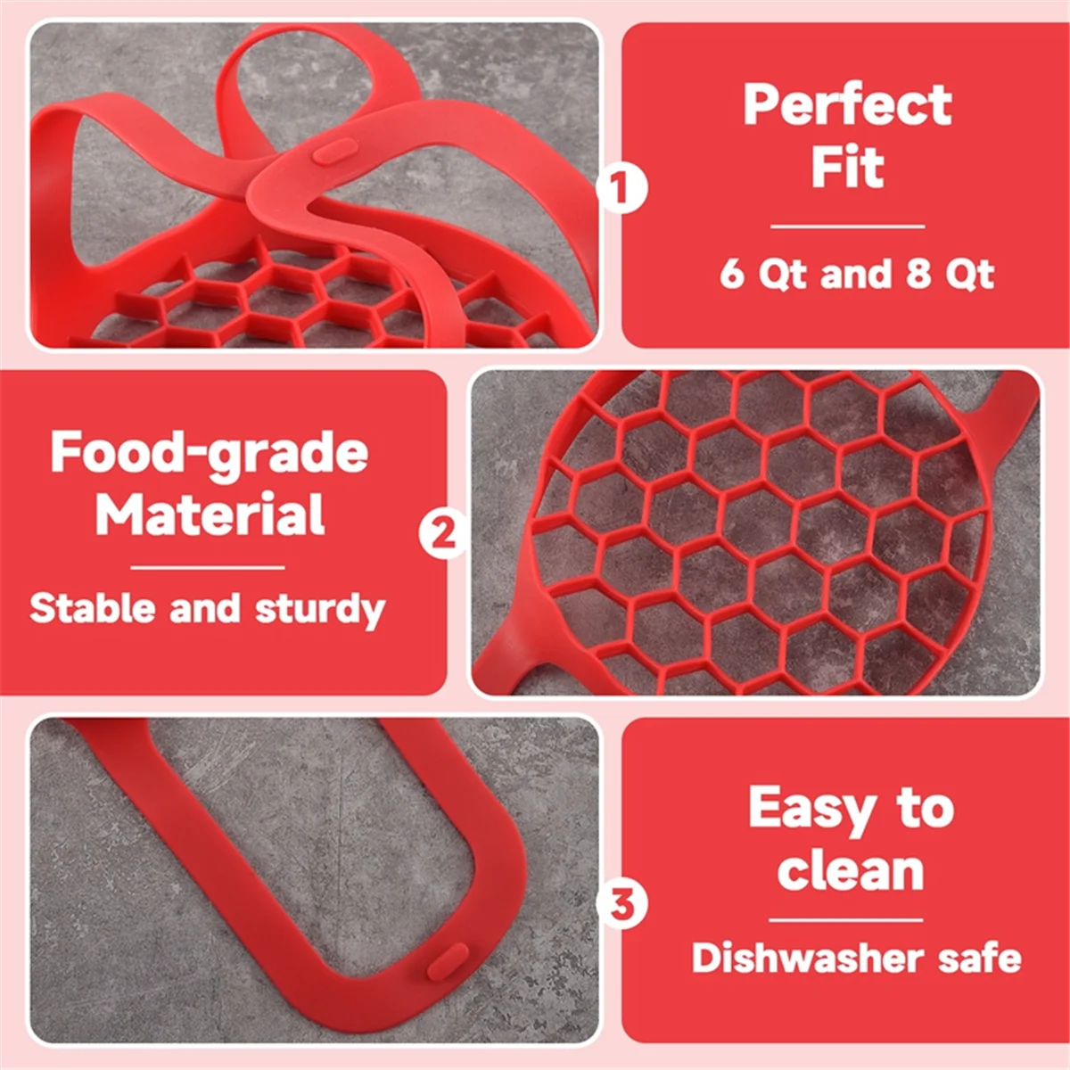 Sina Silicone Sling… - image