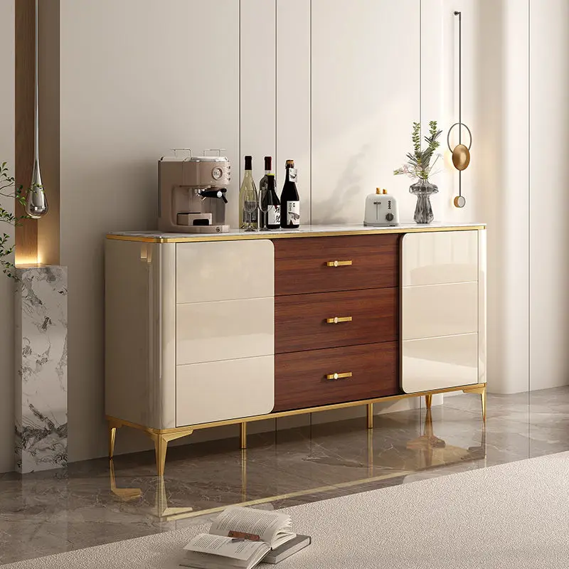 Refined restaurant wooden lockers, functional bars, display racks, side cabinets and other home furniture, wholesale sales