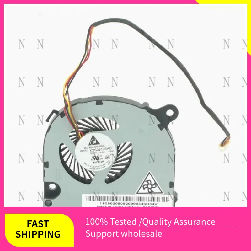 

YJJ для Lenovo C260 C20-00 S2000 S2010 01EF091 Вентилятор охлаждения ноутбука
