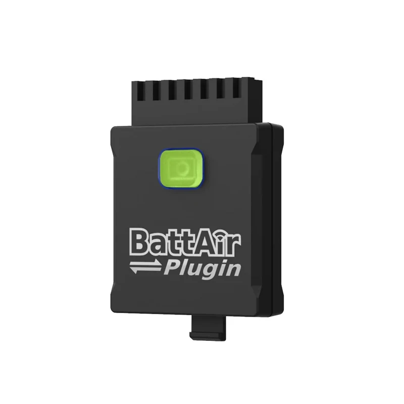 5 pces isdt 2s 3s 4S 5S 6s battair plugin verificador de tensão bluetooth app smart plug para a vida/lipo/lihv/bateria ulihv