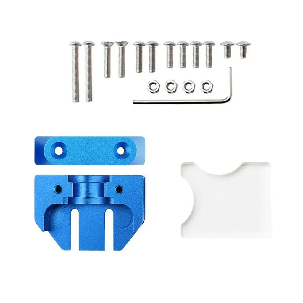 Extrusion Head Install Kit Gasket 3D Printer Assembly Part for ENDER 2, 3, 3 PRO, 5, 5 PRO, 5 PLUS, Useful Upgrade Parts