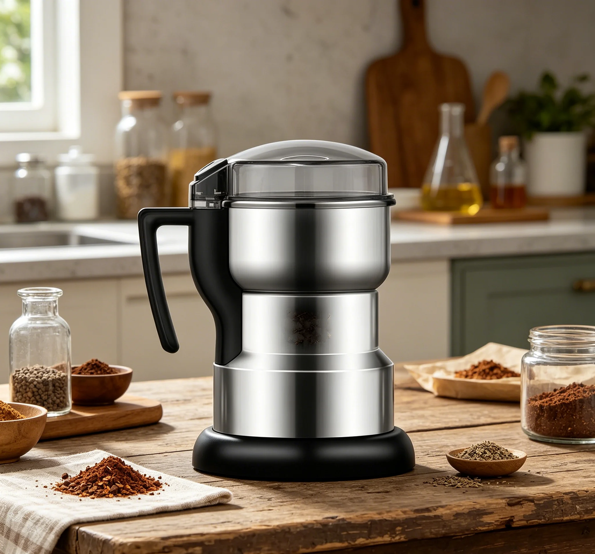 Thumbnail 3 - #33 Latest Electric Coffee Grinders Offers