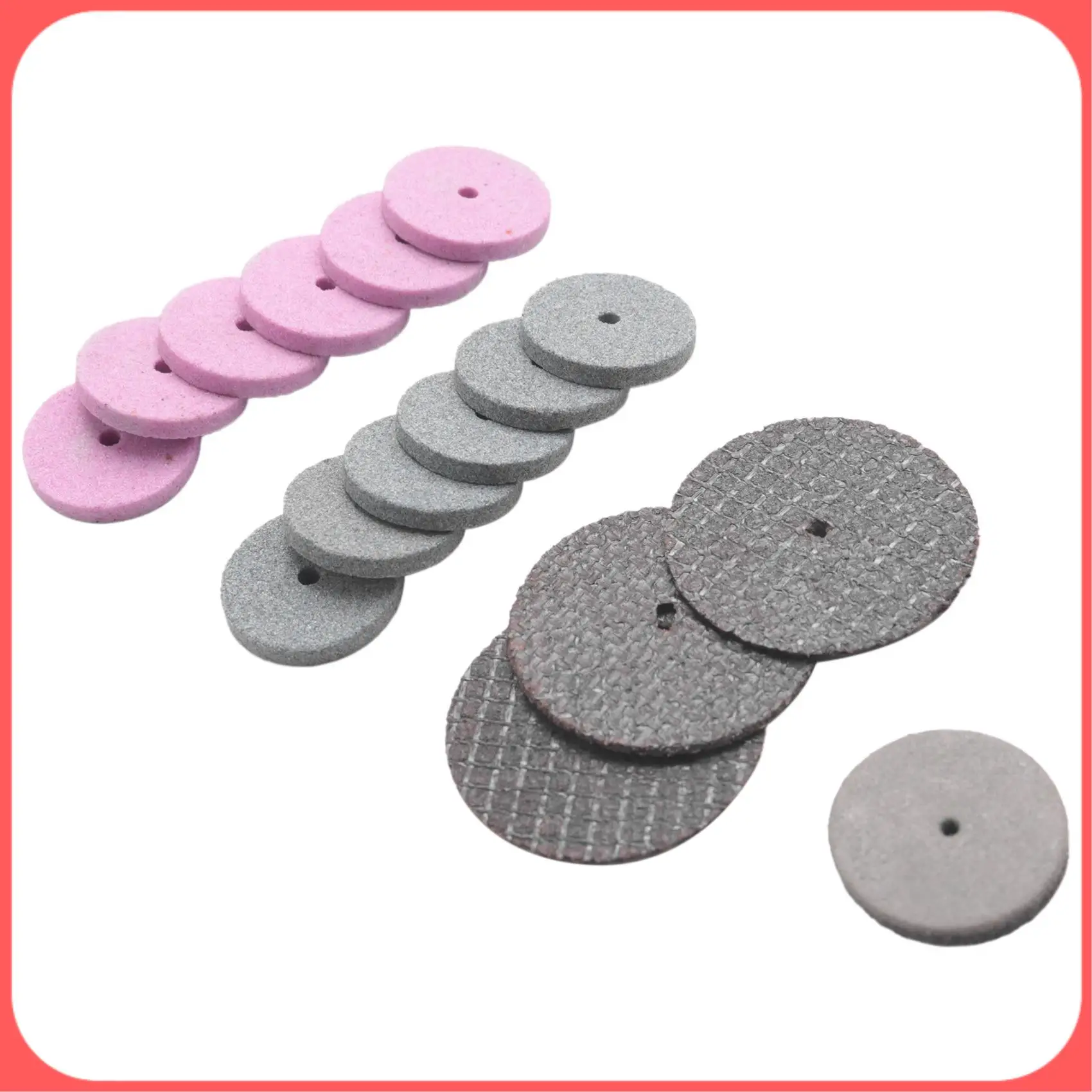 

AA89-142Pcs Набор аксессуаров для электрической шлифовальной мини-роторной электрической дрели