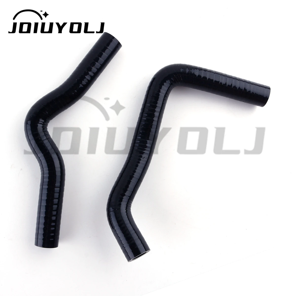 

For 2002-2017 SUZUKI RM 85 Silicone Coolant Radiator Hose Tube Kit 2Pcs