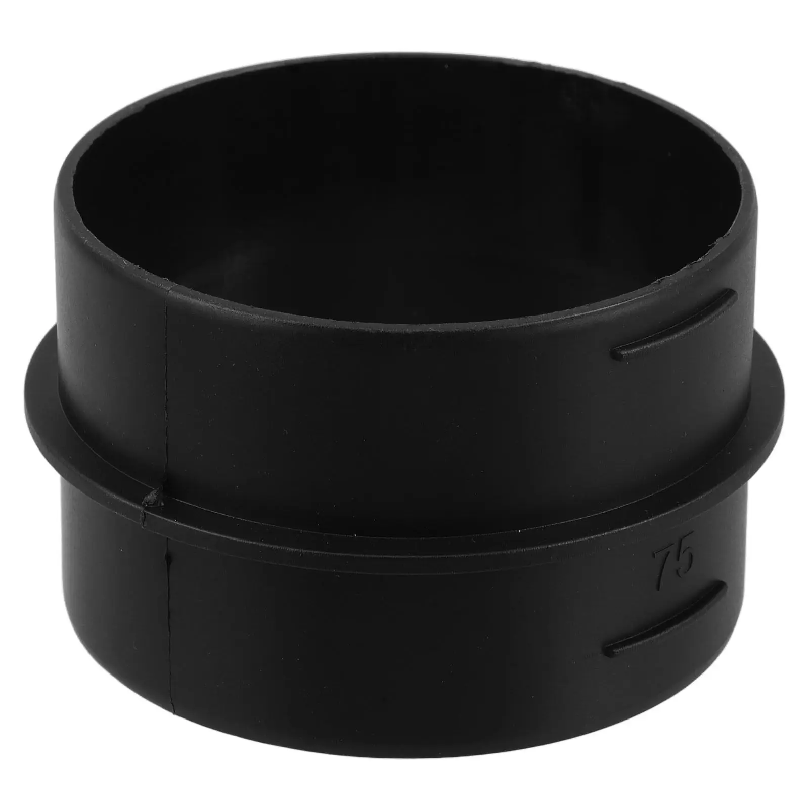 

Heater Duct Hose Adapter Straight Car Heater Duct Connector Compact Design Ducting Connector Warm Air Outlet Vent