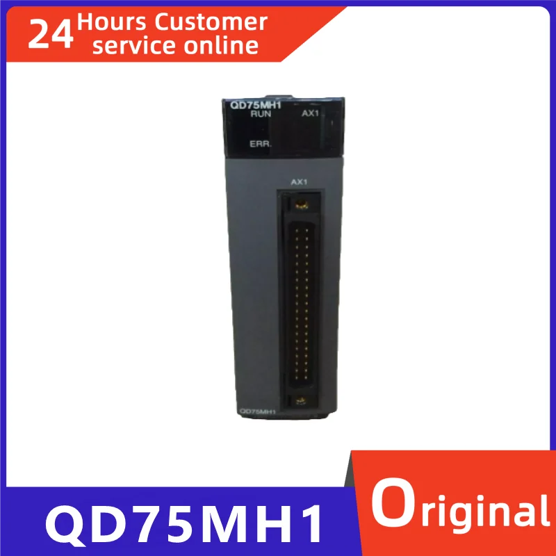 

Brand new original Q series PLC fiber optic positioning QD75MH1 QD75MH4 QD75M2 QD60P8-G