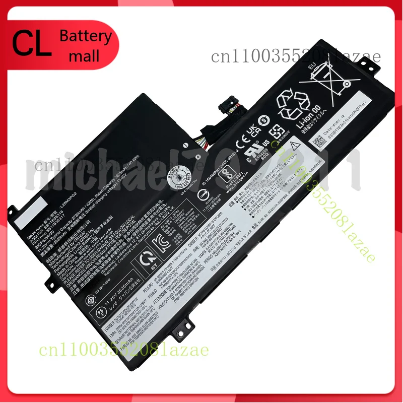 

Genuine L20M3PG2 Battery for Lenovo IdeaPad Flex 3 Chromebook-11M836 L20D3PG2
