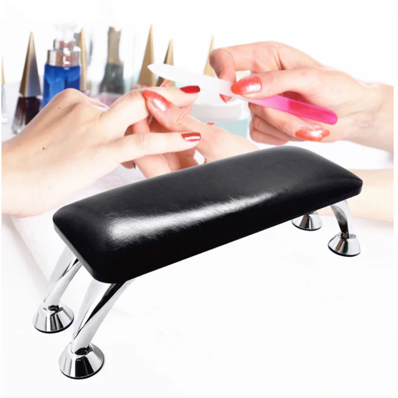Pillow Microfiber leather manicure hand pad Removable and washable Light luxury hand pillow Nail special