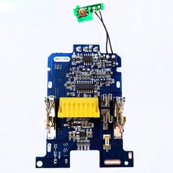 HOT-BL1830 BMS PCB Li-Ion Batterie Schutz Bord für Makita Werkzeug 18V BL1815 BL1860 LXT400 Bl1850