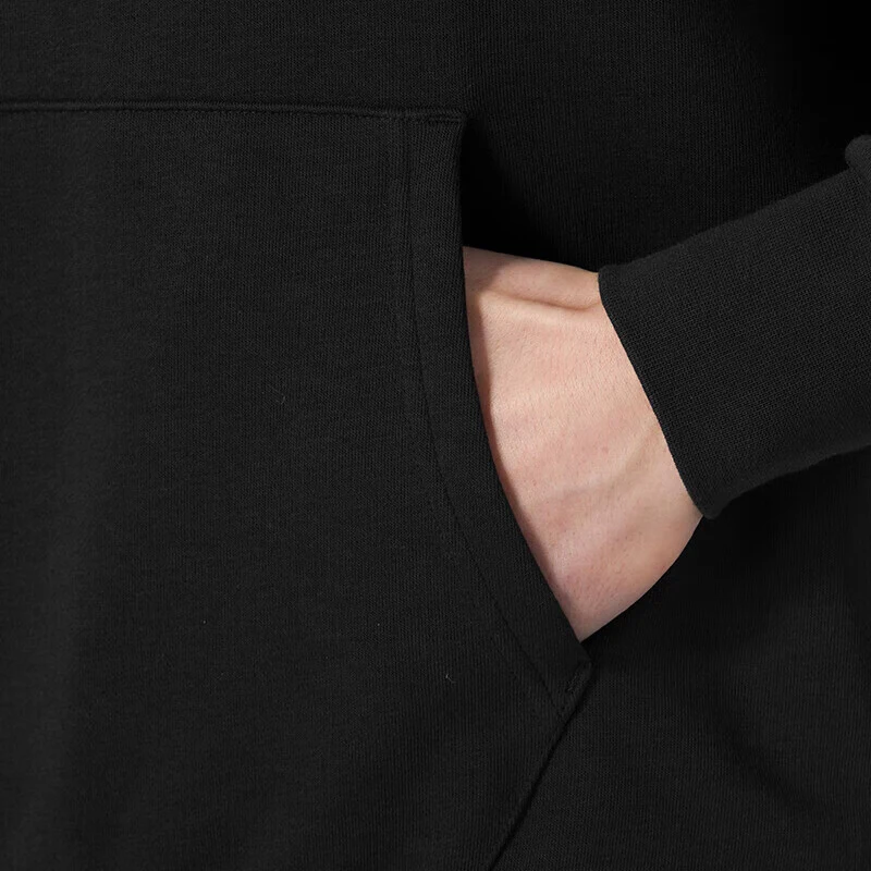 أديداس حقيقية جديدة للرجال الكلاسيكية الرياضية عارضة مقنعين البلوز IS2355 #4