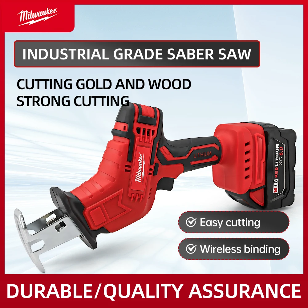 Thumbnail 3 - #5 Trending Reciprocating Saws Right Now
