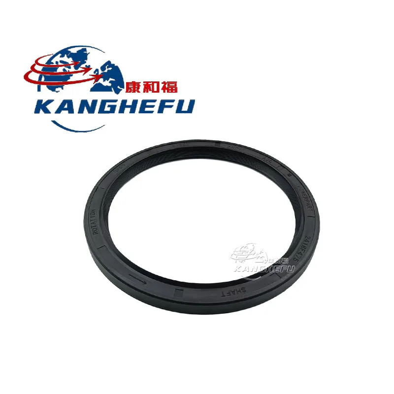 Suitable for Linde 351/352 Forklift Parts Perkins Engine Crankshaft Rear Oil Seal 2418F475