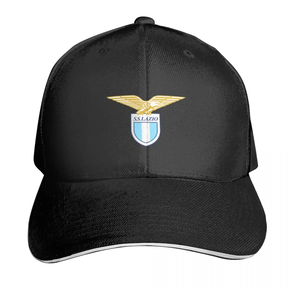 The Lazio Logo Outdoor A Baseball Cap Hat