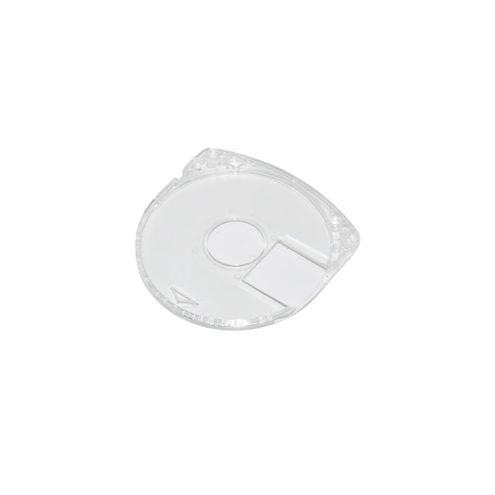 10PCS เกม Disc Storage SHELL สําหรับ PSP UMD กล่องป้องกันเปลี่ยน CLEAR UMD Disc สําหรับ PSP1000/2000/3000