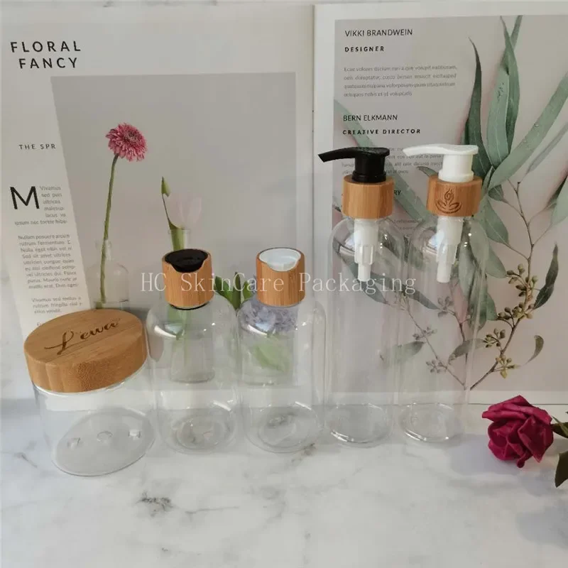reacycle-riutilizzabile-bottiglie-vuote-trasparenti-contenitore-di-plastica-barattolo-di-plastica-pet-trasparente-da-8-once-contenitori-cosmetici-vuoti-in-bambu