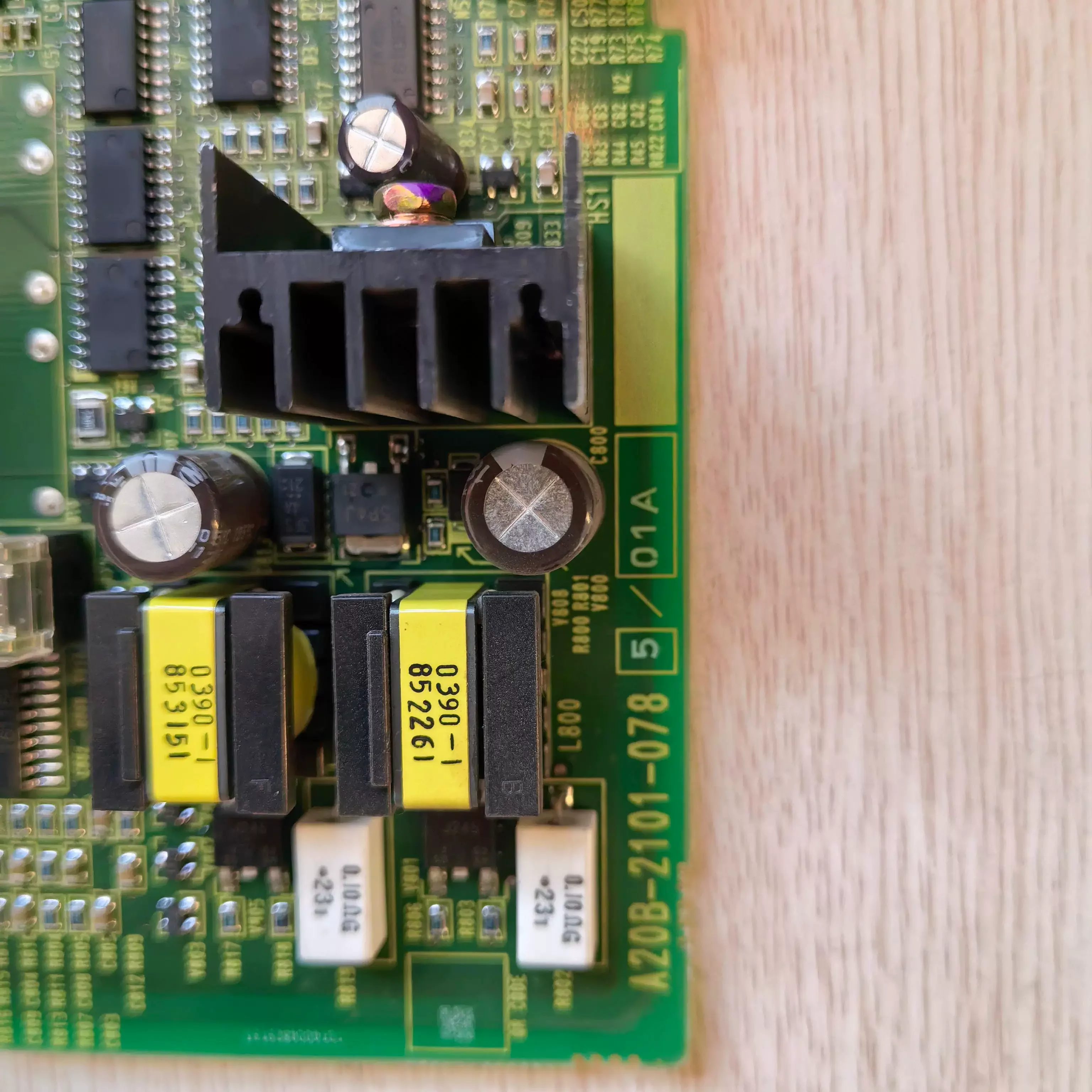 Used A20B-2101-0785 For FANUC A20B-2101-0785 Circuit Board