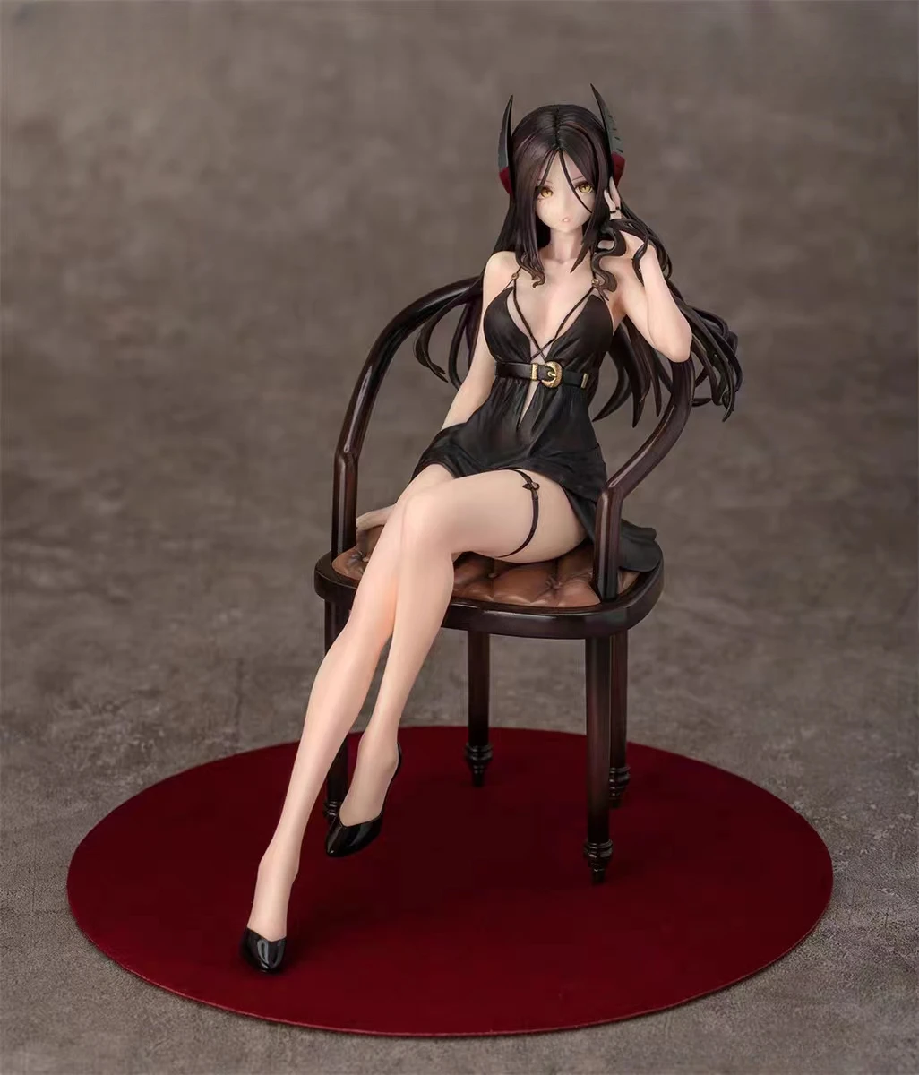 【พรีเซล】ฟิกเกอร์ตัวละครเกม อาร์คไนท์ อินีส ของแท้ งานปั้น แอคชั่นฟิกเกอร์ อนิเมะ ของสะสม โมเดลของเล่น