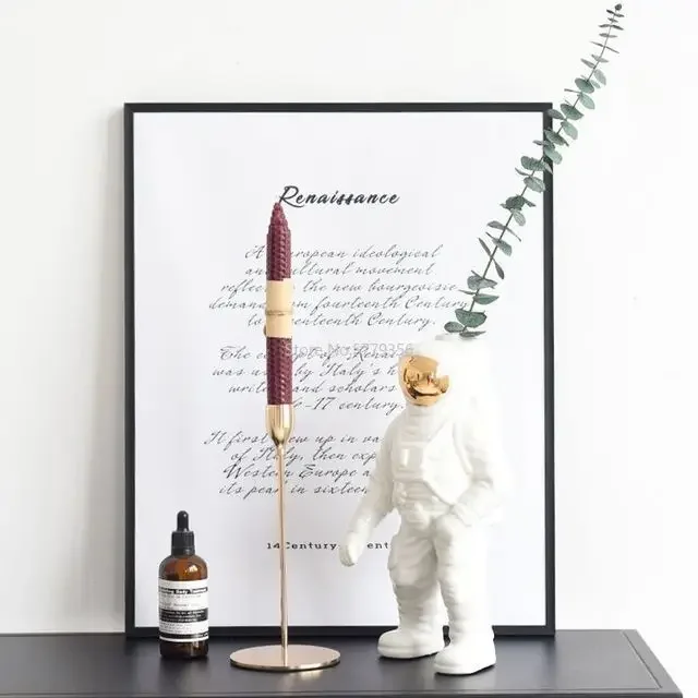 Astronaut Vase Ceramic for Tabletop Space Man Sculpture  Home Decoration Accessories Modern Living Room