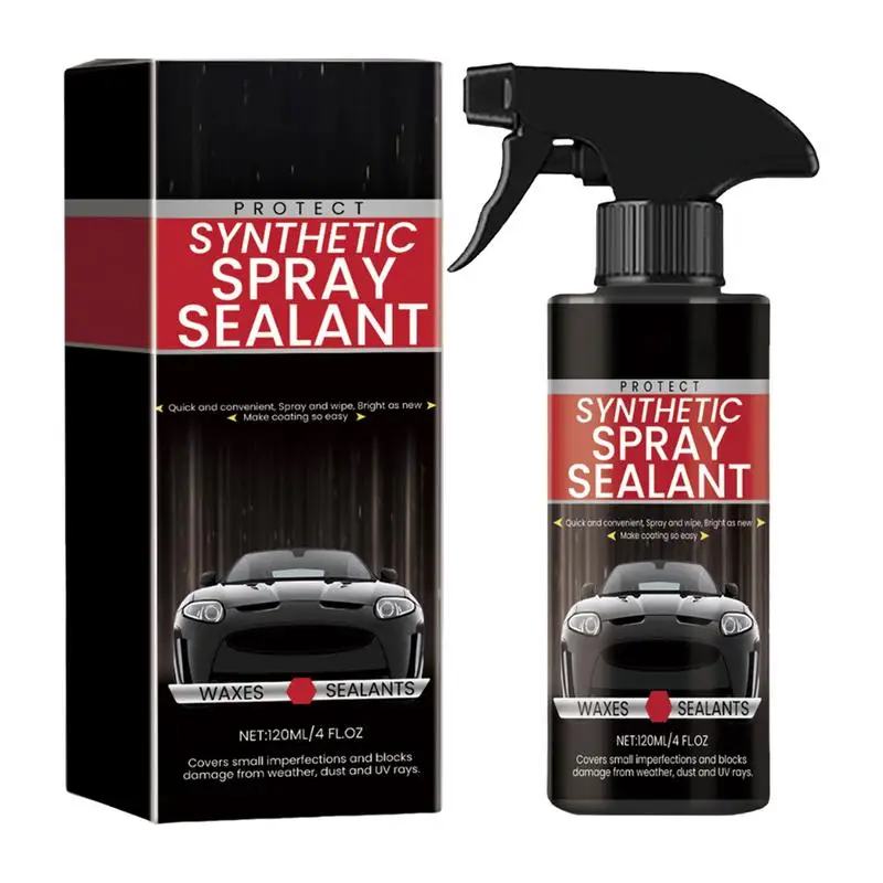 

Car Polishing Spray Nano Vehicle Restoring Liquid 120Ml Scratch Remover Spray Car Accessories Auto Restorer Spray