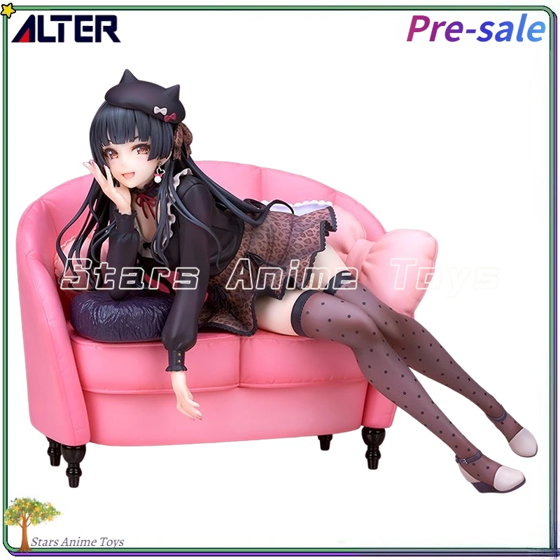 

【Предпродажа】Оригинальный Alter THE IDOLM@STER: блестящие цвета Mayuzumi Fuyuko 1/8 украшения игрушки в подарок