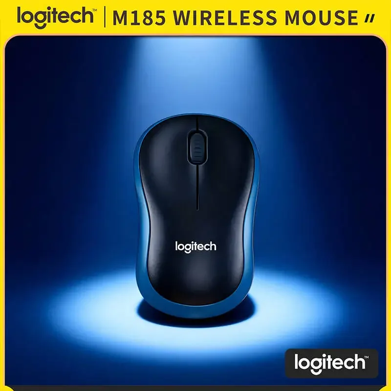 

Беспроводная мышь Logitech M170 + оптическая мышь MX3S, подключение по технологии Plug and Play, USB-приемник 2,4 ГГц с радиусом действия 10 м, подходит для повседневного обучения.