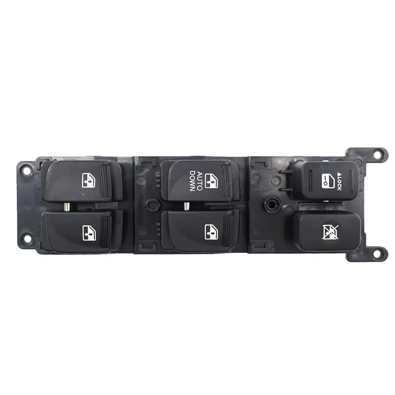 NEW:93570-1E110 Power Window Master Control Switch For Hyundai