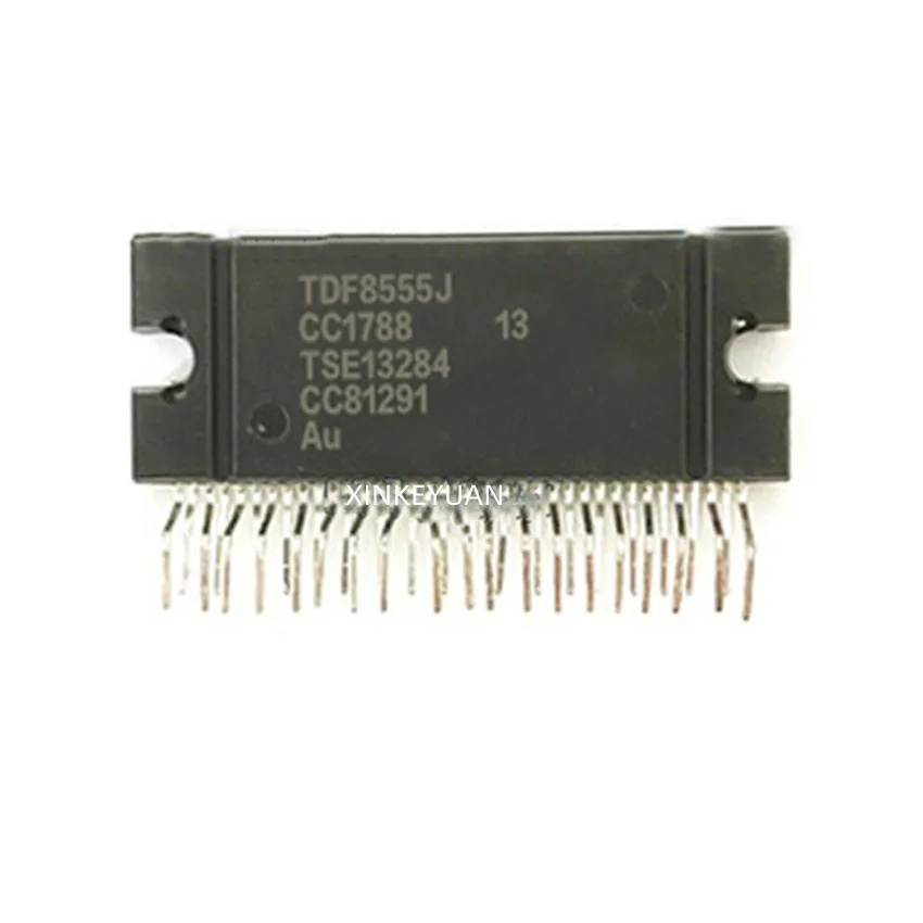 

100% new chip TDF8551J TDF8555J TDF8556AJ