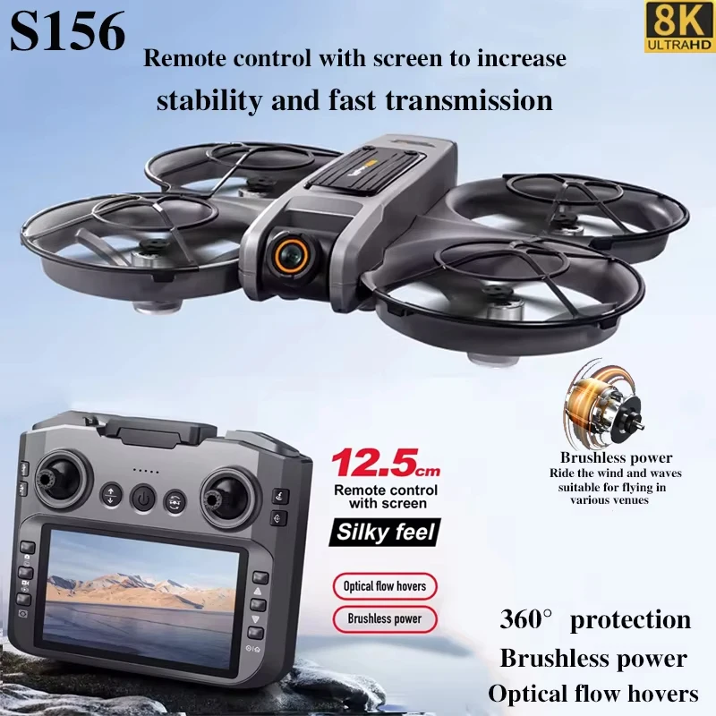 Thumbnail 2 - #17 Trending Gimbal Camera Drones Right Now