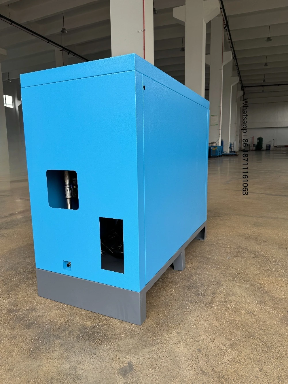 Refrigerated Air Dryer Industrial Compressor Parts Air Compressed Dryer with CE