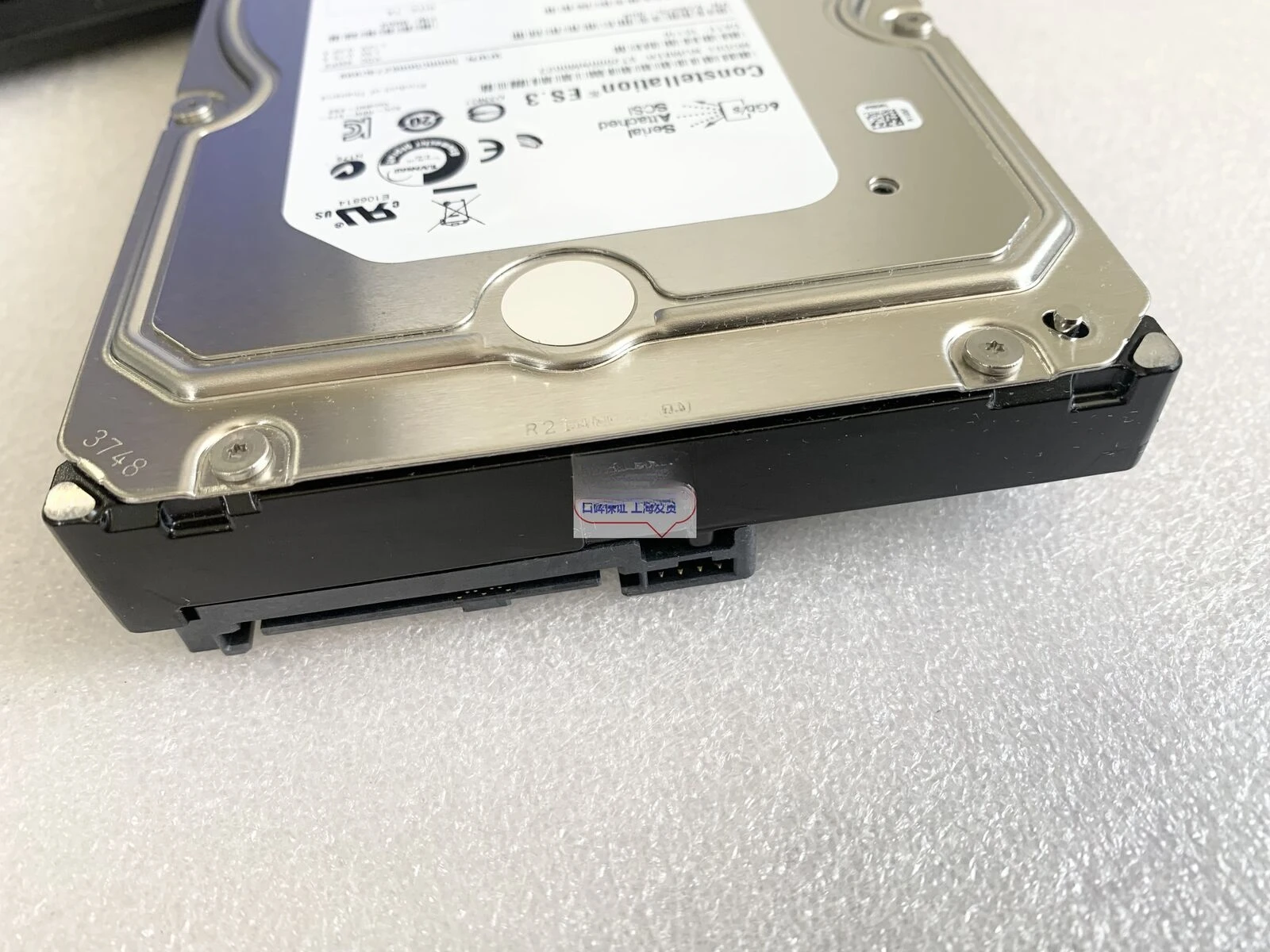 ST2000NM0023 Disco duro SAS 2T 2TB 9ZM275-004 usado