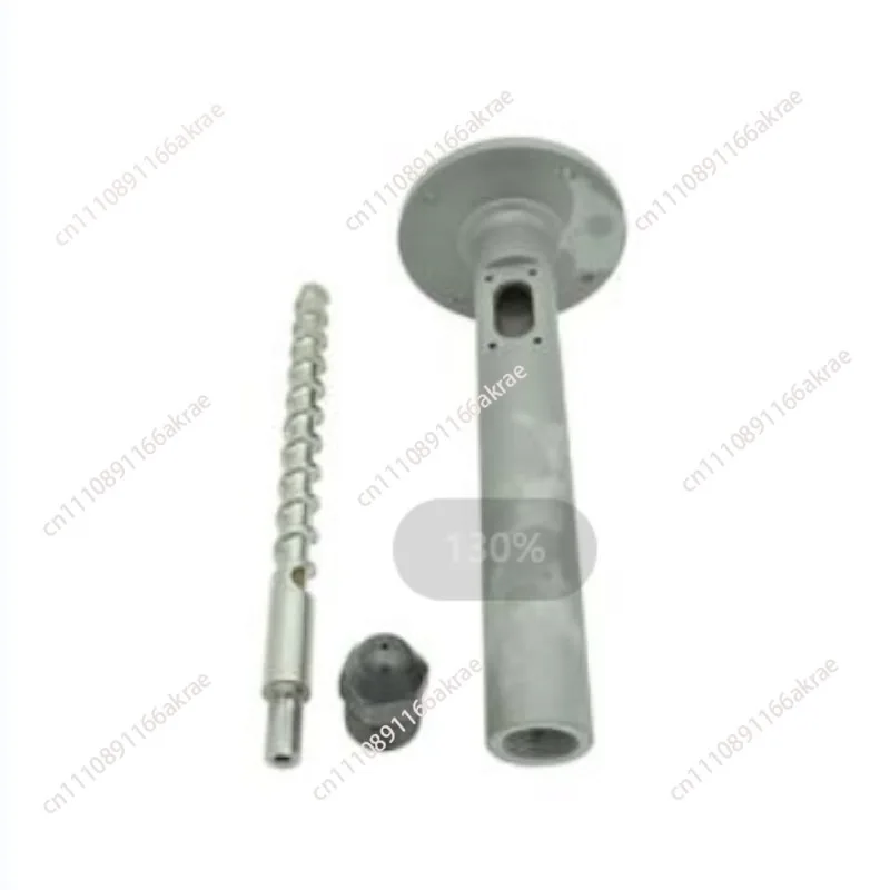 for 16Mm or 20mm extruder screw, barrel n nozzle, accessories