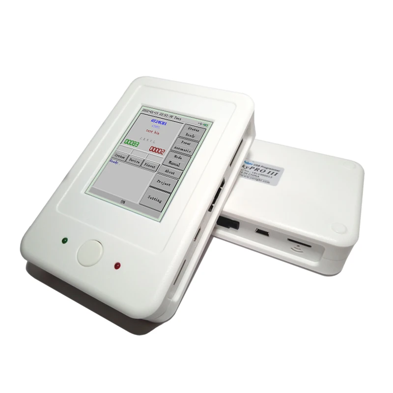 New SkyPRO III USB Programmer Offline Programmer Chip Programmer For FLASH AVR STM32 STM8 N76E003