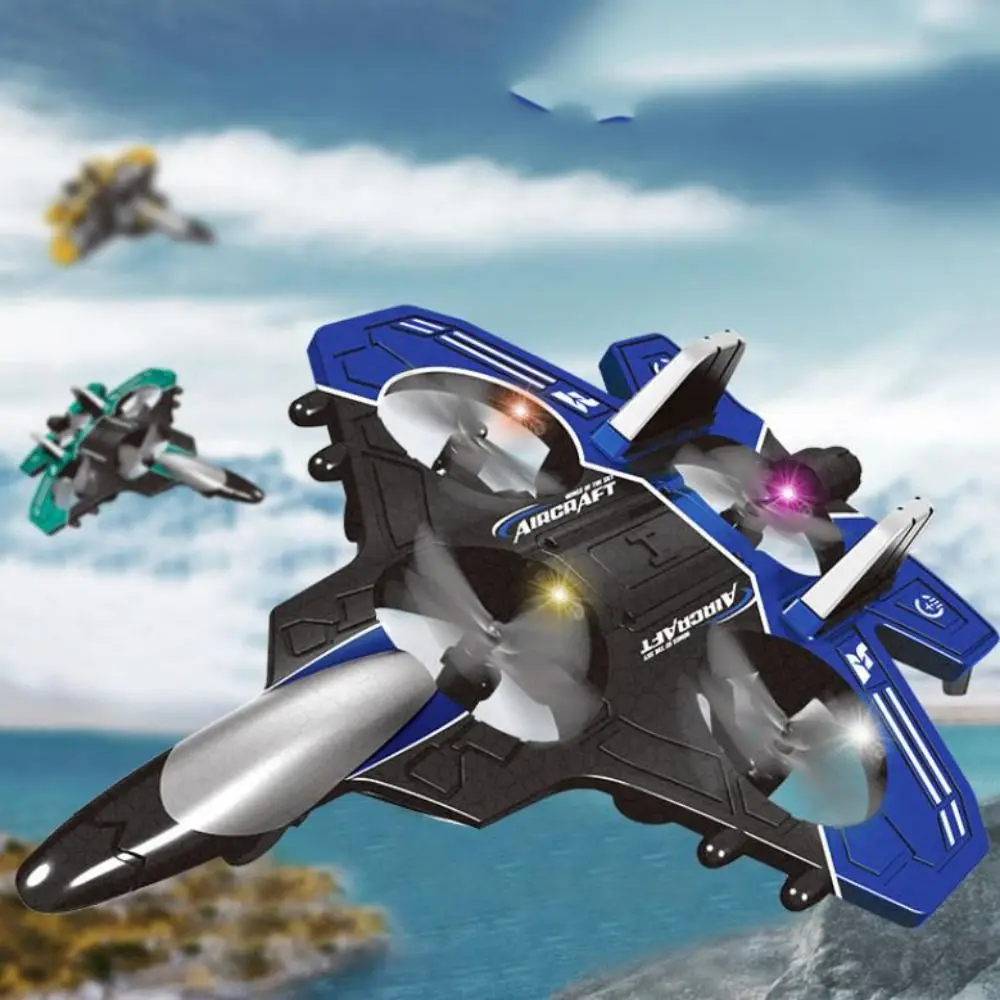 

Пенопласт EPP с дистанционным управлением, пенопластовый истребитель, датчик гравитации, радиоуправляемые дроны, планер, летающий вертолет, игрушка с подсветкой, портативный