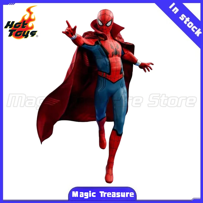 

【MT】Hot Toys TMS058 Marvel "What If..." Zombie Hunter Spider-Man 1:6 Scale Collectible Doll Movable Model Toy Gift