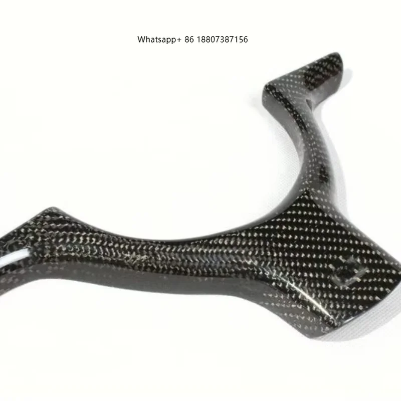 

E46 M3 Carbon Fiber Steering Wheel Cover Trim forBMW